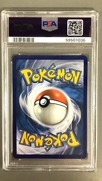 2017 Pokemon Sun & Moon Burning Shadows 157 Full Art/alolan Muk Gx Secret PSA