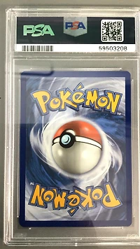 2020 Pokemon Sword & Shield 011 Grookey PSA 10