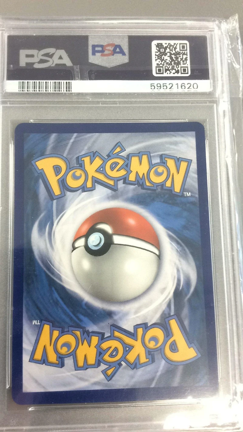 2020 Pokemon Sword & Shield Rebel Clash 195 Fa/inteleon Vmax PSA 10