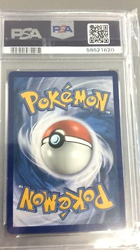 2020 Pokemon Sword & Shield Rebel Clash 195 Fa/inteleon Vmax PSA 10