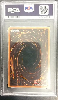 2006 Dp1 Yu-gi-oh! Gx Jaden Yuki Duelist Pack En010 Elemental Hero Flame Wingman 1st Edition PSA
