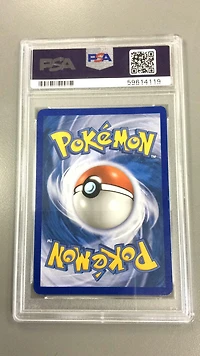 2007 Pokemon Pop Series 5 13 Pikachu PSA 8
