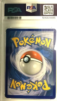 2010 Pokemon Heartgold & Soulsilver Unleashed Entei & Raikou Legend-holo PSA