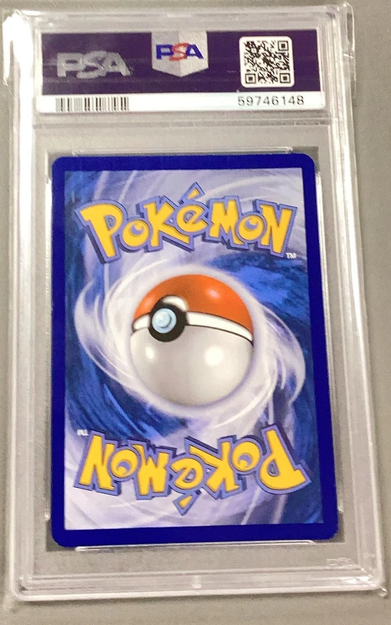 2015 Pokemon Xy Ancient Origins 57 Giratina Ex PSA 10