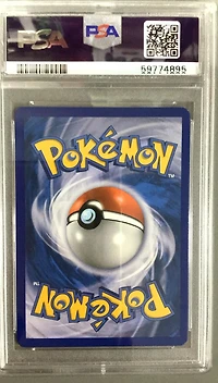 2010 Pokemon Heartgold & Soulsilver Promo Hgss11 Latios Cosmos Holo PSA 8