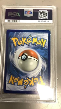 2020 Pokemon Swsh Black Star Promo 014 Rillaboom V Galar Partners Tins PSA 10