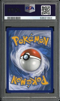 2021 Pokemon Sword & Shield Shining Fates Sv121 Full Art/eternatus V PSA