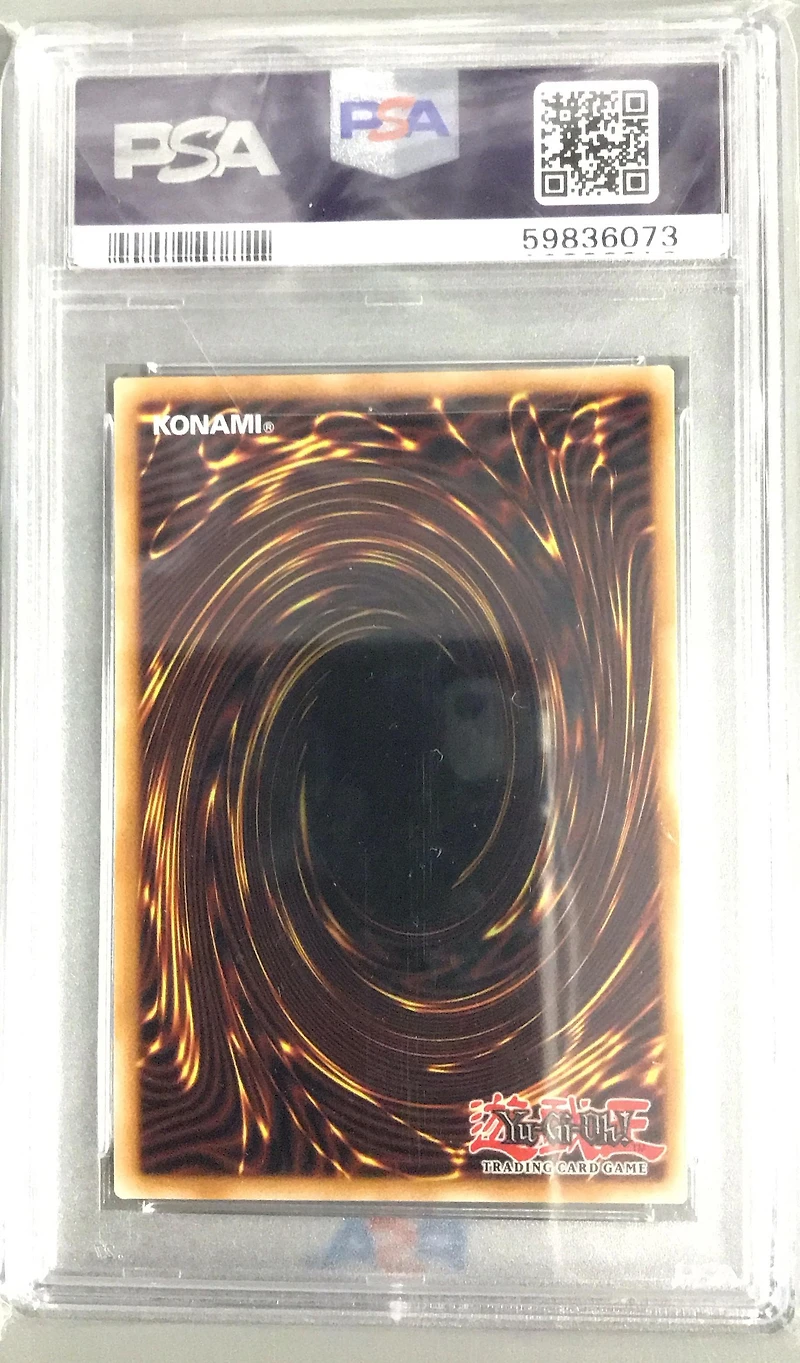 2013-2018 Yu-gi-oh! Legendary Collection Gameboard Edition En004 Blue-eyes White Dragon PSA