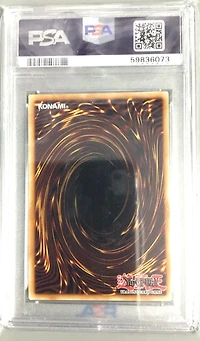2013-2018 Yu-gi-oh! Legendary Collection Gameboard Edition En004 Blue-eyes White Dragon PSA
