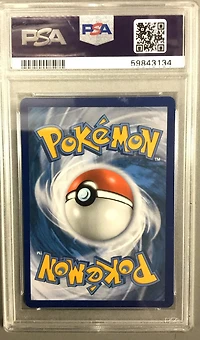 2021 Pokemon Sword & Shield Shining Fates Sv108 Full Art/centiskorch V PSA