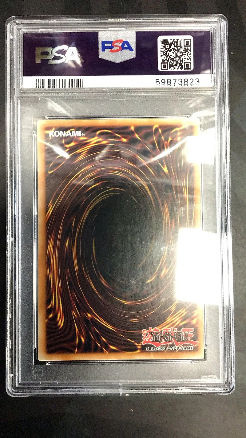2020 Yu-gi-oh! The Dark Side Of Dimensions Movie Pack Secret Edition Ens55 Blue-eyes White Dragon 1st Edition PSA
