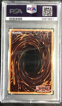 2017 Yu-gi-oh! The Dark Side Of Dimensions Movie Pack Gold Edition Engv3 Dark Magician PSA 10