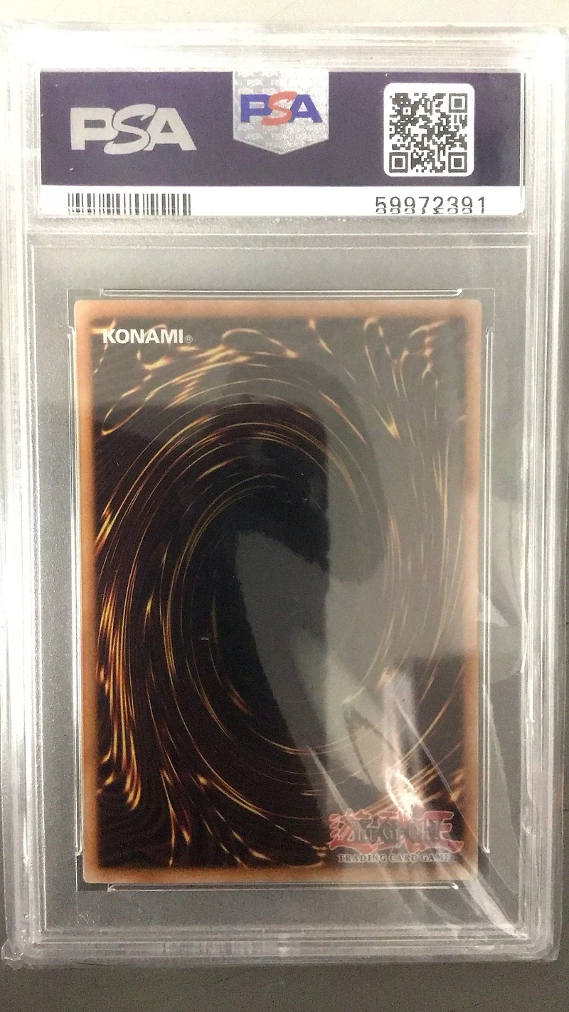 2016 Yu-gi-oh! The Dark Side Of Dimensions Movie Pack En046 Blue-eyes Alternative White Dragon 1st Edition PSA 10