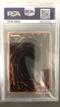 2016 Yu-gi-oh! The Dark Side Of Dimensions Movie Pack En046 Blue-eyes Alternative White Dragon 1st Edition PSA 10