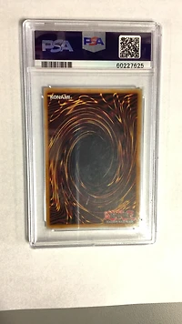 2020 Yu-gi-oh! The Dark Side Of Dimensions Movie Pack Secret Edition Ens01 Neo Blue-eyes Ultimate Dragon 1st Edition PSA