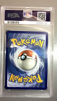 2021 Pokemon Sword & Shield Shining Fates Sv062 Dragapult-holo PSA