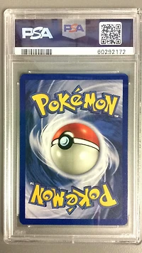 1999 Pokemon Game 91 Bill Shadowless PSA 10