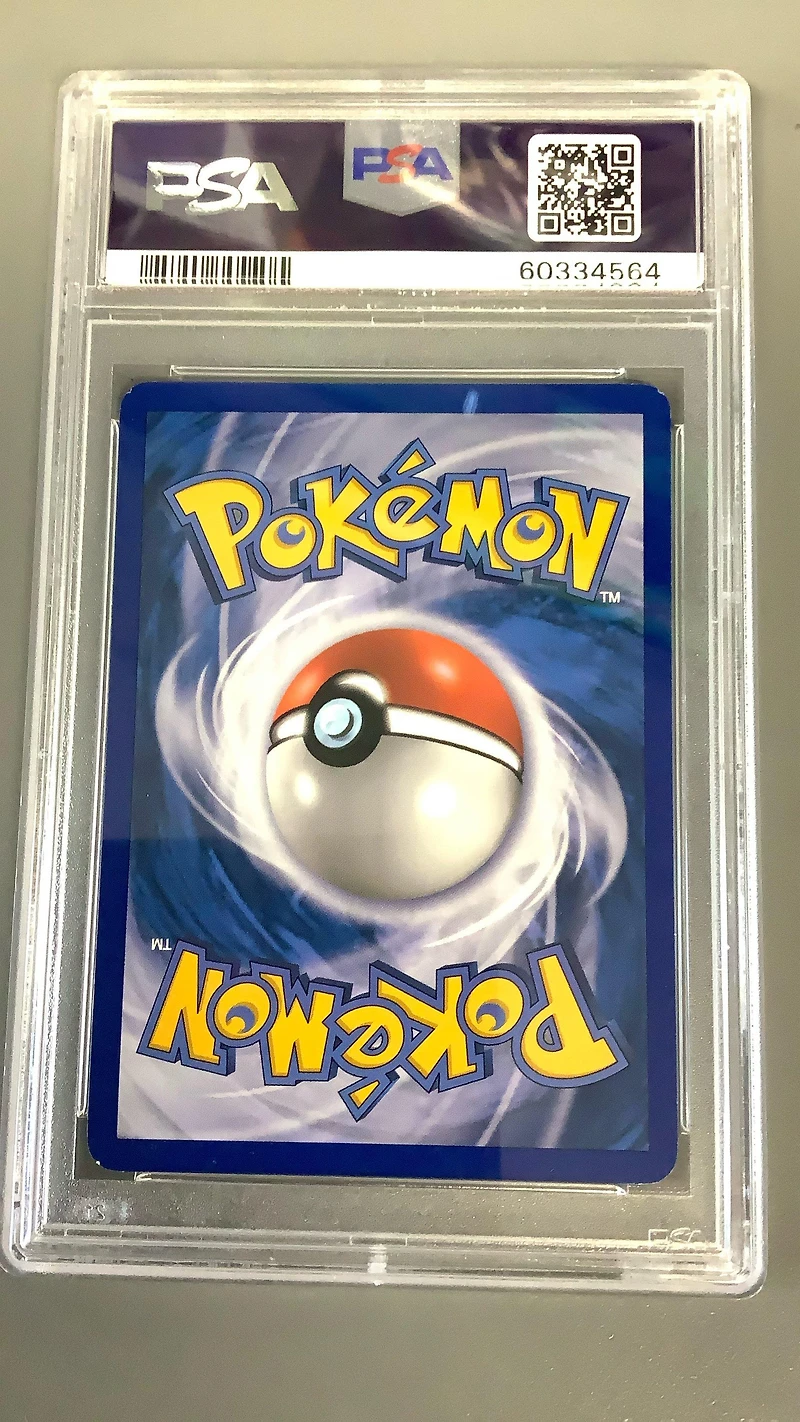 2009 Pokemon Platinum Supreme Victors 4 Electivire Fb-holo PSA