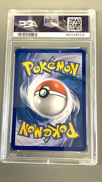 2009 Pokemon Platinum Supreme Victors 4 Electivire Fb-holo PSA