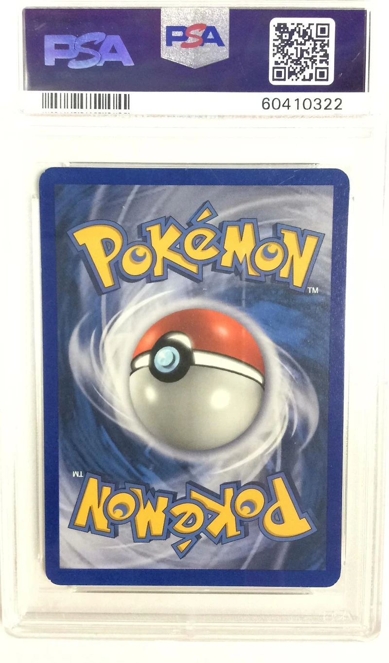 2006 Pokemon Ex Holon Phantoms 36 Camerupt-reverse Foil PSA 8