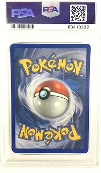 2006 Pokemon Ex Holon Phantoms 36 Camerupt-reverse Foil PSA 8