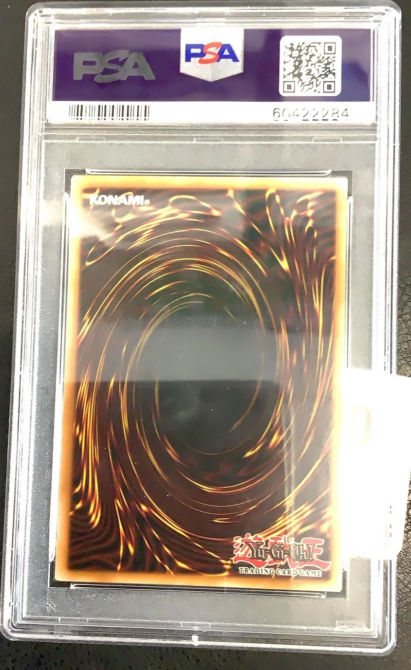 2019 Yu-gi-oh! Duel Power En103 Stardust Dragon PSA 9