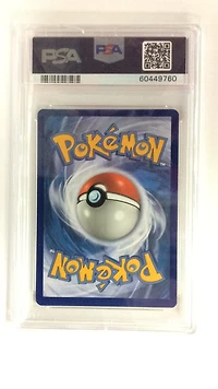 2021 Pokemon Mcdonald's Collection 17 Squirtle PSA