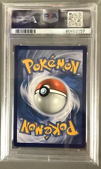 2021 Pokemon Mcdonald's Collection 8 Grookey-holo PSA