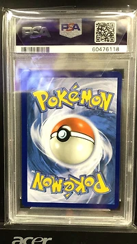 2019 Pokemon Sun & Moon Cosmic Eclipse 242 Fa/magnemite PSA 10