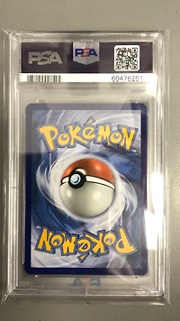 2018 Pokemon Sun & Moon Ultra Prism 58 Giratina-holo PSA 9