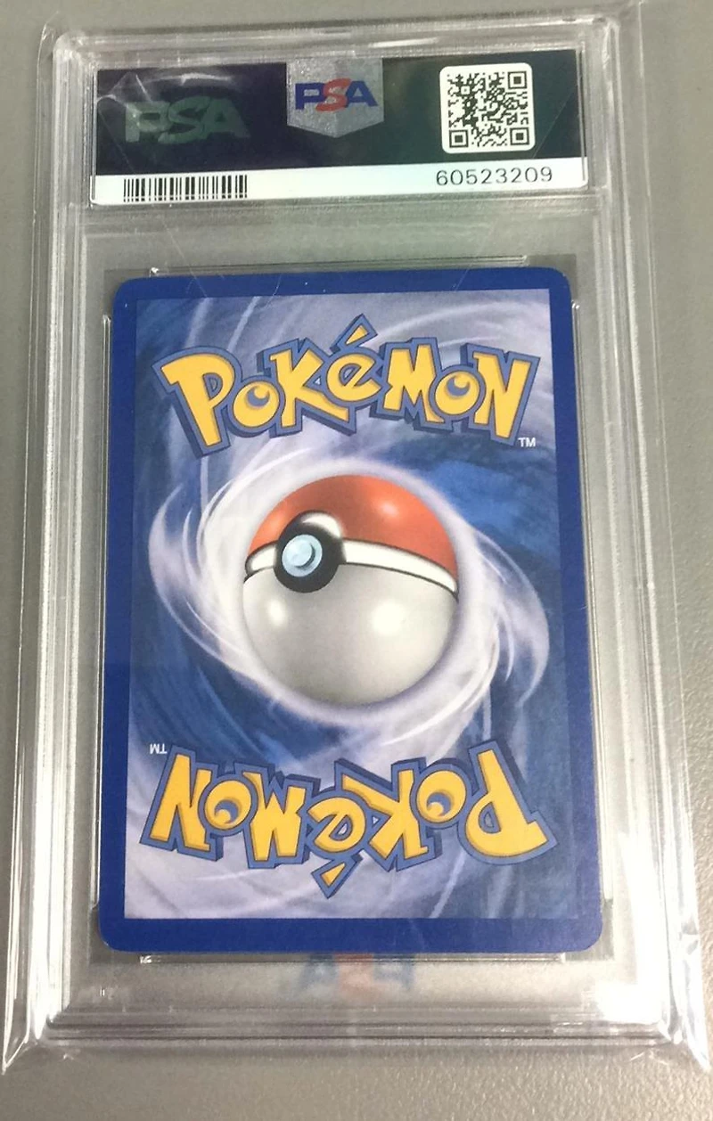 2009 Pokemon Platinum Arceus 39 Grovyle PSA 8