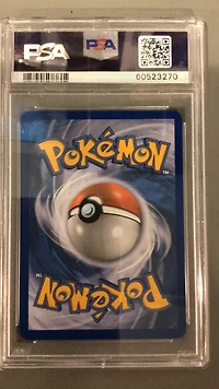 2009 Pokemon Platinum Arceus 40 Gulpin PSA 9