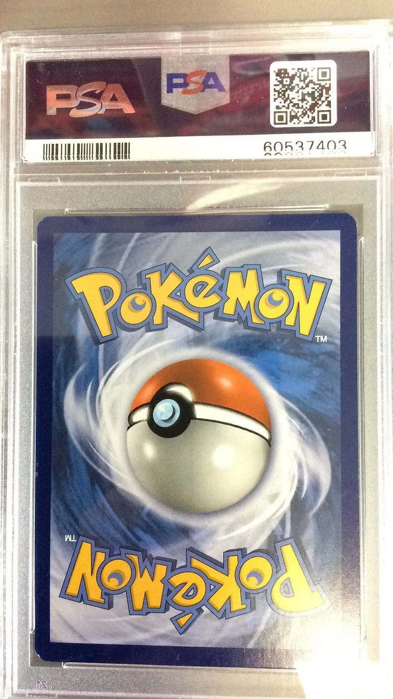 2017 Pokemon Sun & Moon Guardians Rising 141 Full Art/kommo-o Gx PSA