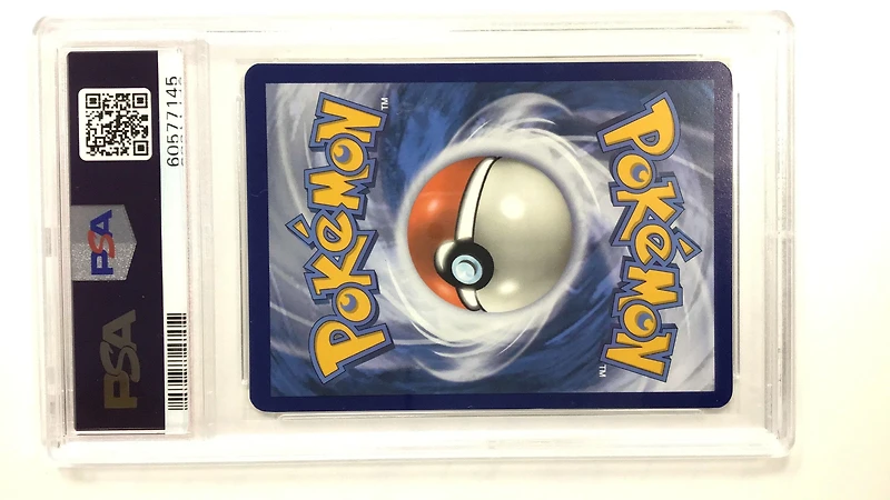 2021 Pokemon Sword & Shield Shining Fates Sv004 Grookey-holo PSA 9