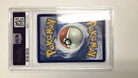 2021 Pokemon Sword & Shield Shining Fates Sv035 Eiscue-holo PSA 10