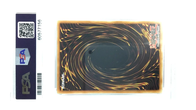 2004 Yu-gi-oh! Promo En003 Watapon Movie Pack PSA 9