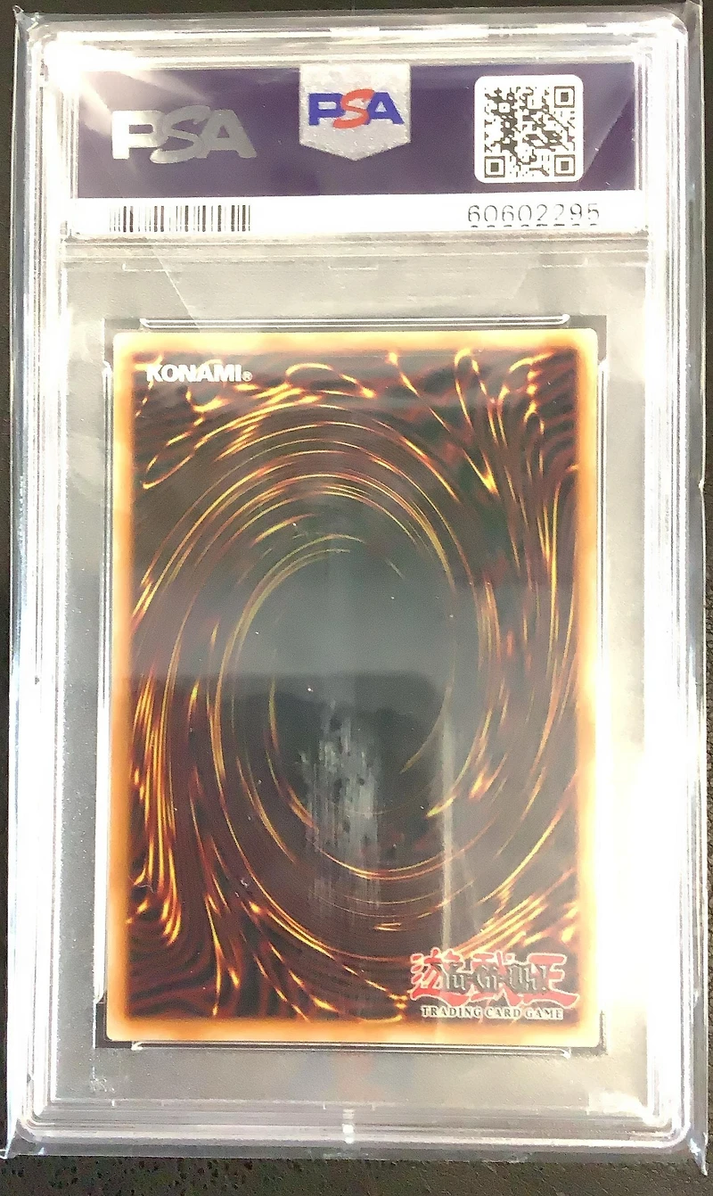 2014 Yu-gi-oh! Duea-duelist Alliance En050 Saffira, Queen Of Dragons 1st Edition PSA 9