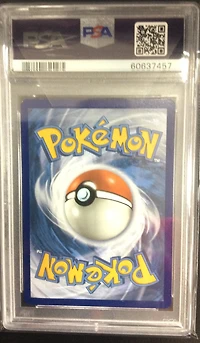 2021 Pokemon Sword & Shield Shining Fates Sv027 Inteleon-holo PSA