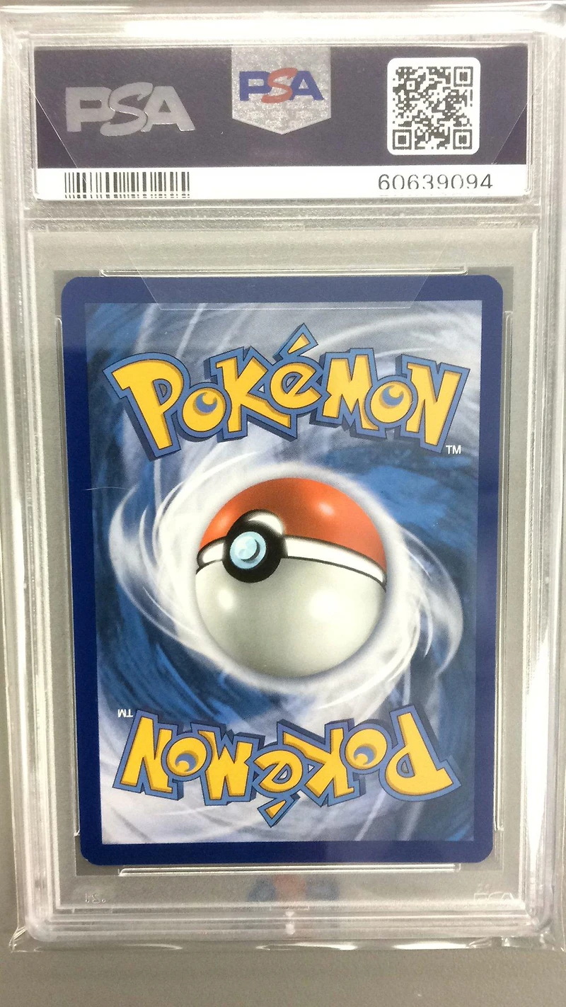 2020 Pokemon Sword & Shield 065 Pikachu-reverse Foil PSA 9