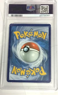2020 Pokemon Swsh Black Star Promo 065 Eevee V V Powers Tins PSA