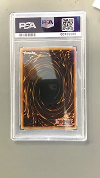 2020 Yu-gi-oh! Maximum Gold En025 Gaia The Dragon Champion 1st Edition PSA 10