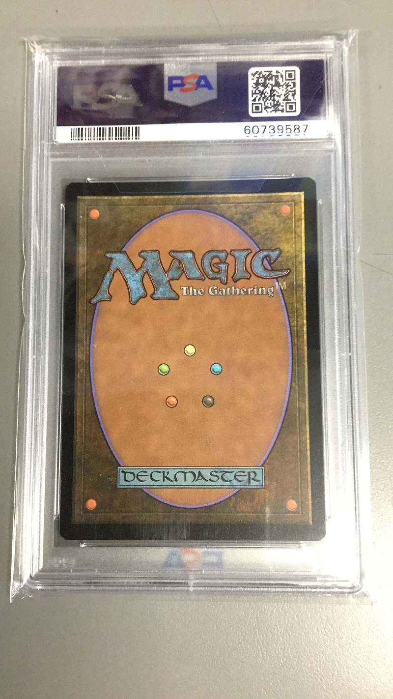 2020 Magic The Gathering Secret Lair Drop 144 Daryl, Hunter Of Walkers Foil PSA 10