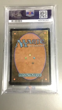 2020 Magic The Gathering Secret Lair Drop 144 Daryl, Hunter Of Walkers Foil PSA 10