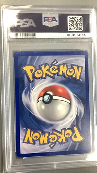 2004 Pokemon Ex Hidden Legends 81 Vulpix-reverse Foil PSA 9