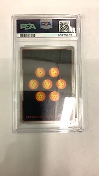 2020 Dragon Ball Super Card Game Series 9 Universal Onslaught Bt9-096 Whis, Celestial Mdtr. PSA 10