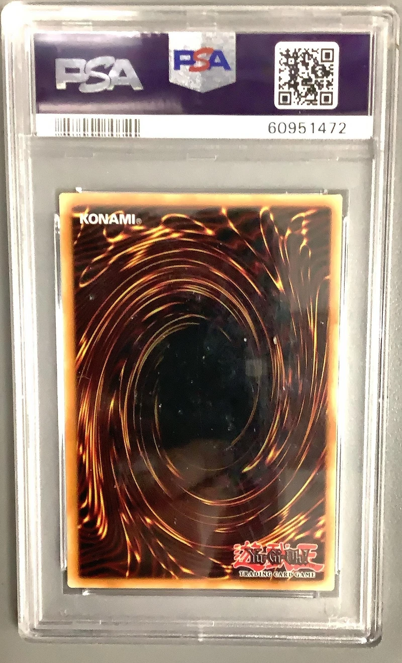 2020 Yu-gi-oh! Tin Of Lost Memories En249 Red-eyes Dark Dragoon 1st Edition PSA 8