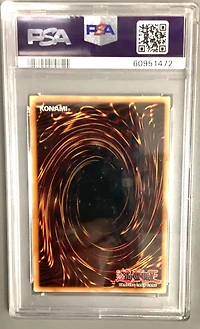 2020 Yu-gi-oh! Tin Of Lost Memories En249 Red-eyes Dark Dragoon 1st Edition PSA 8