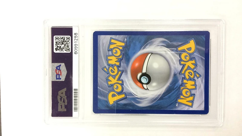 2014 Pokemon Xy Flashfire 105 Fa/p.m. Center Lady PSA 9