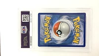 2014 Pokemon Xy Flashfire 105 Fa/p.m. Center Lady PSA 9