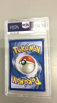 2008 Pokemon Diamond & Pearl Majestic Dawn 25 Minun PSA